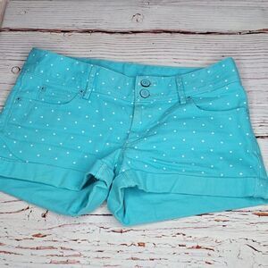 Lilly Pulitzer Blue Clifton Shorts Size 2